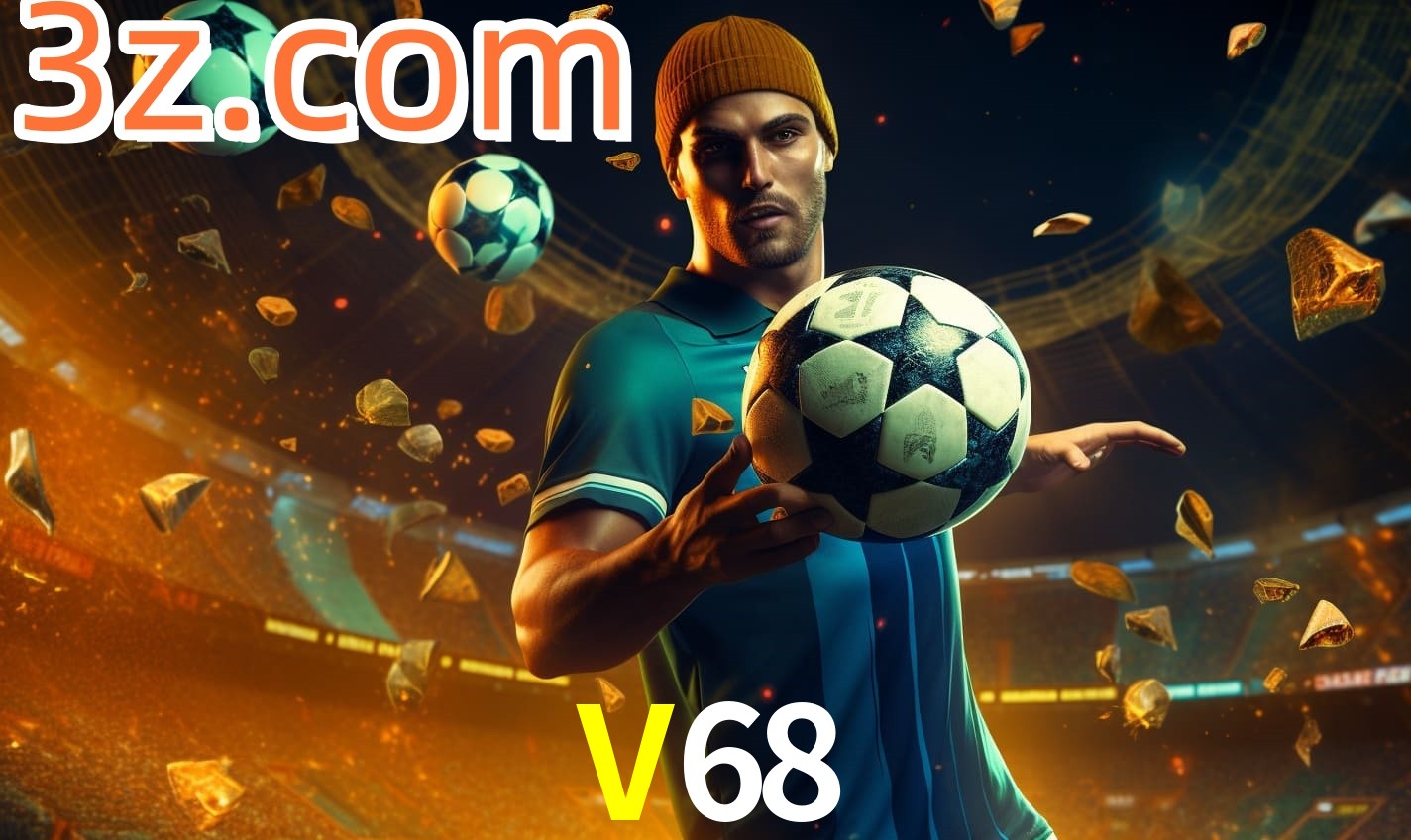 Ampla Seleção de Apostas V68